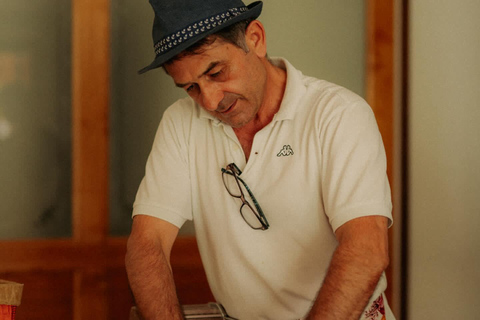 Amalfi: cookingclass whit mozzarella, tiramisù and pasta Amalfi: cookingclass whit mozzarella, tiramisù and pasta