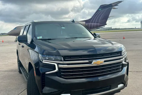 Transporte do aeroporto de Orlando para os hotéis da Disney