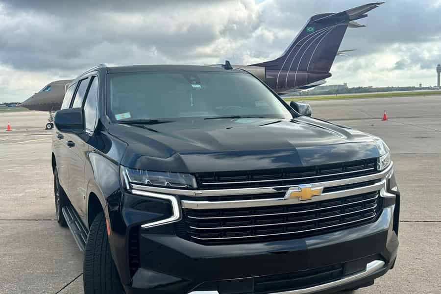 Transport vom Flughafen Orlando zu den Disney Hotels. Foto: GetYourGuide