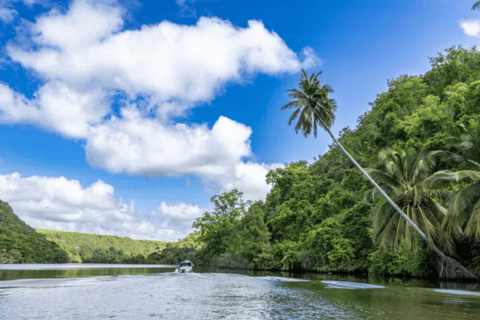 From Bayahibe: Altos de Chavón & Buggy Private Tour