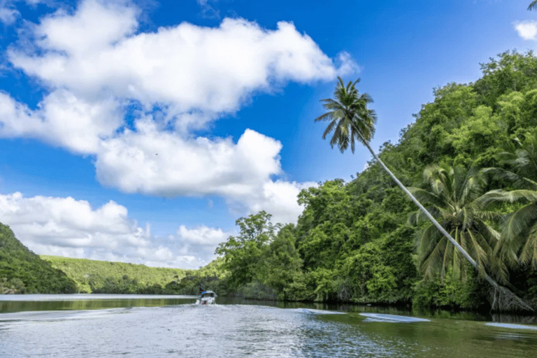 From Bayahibe: Altos de Chavón & Buggy Private Tour
