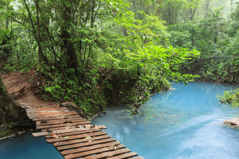 Costa Rica: 6 dagars äventyrsresa med hotell och aktiviteter