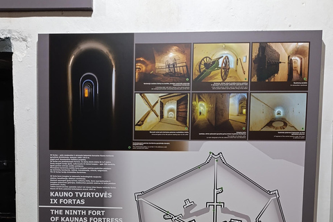 Kaunas Ninth Fort: A Journey Through Dark History