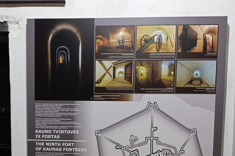 Kaunas Ninth Fort: A Journey Through Dark History