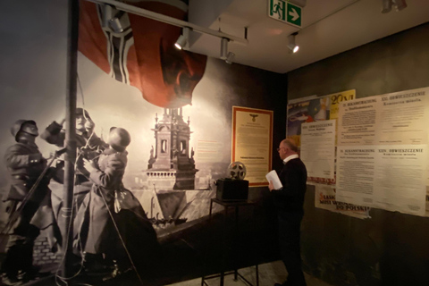 克拉科夫：辛德勒工厂博物馆小团导览游德语导览