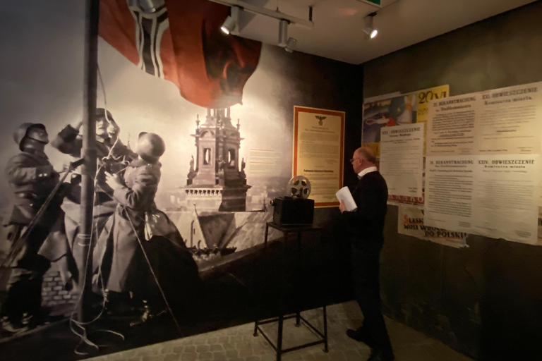 克拉科夫：辛德勒工厂博物馆小团导览游德语导览