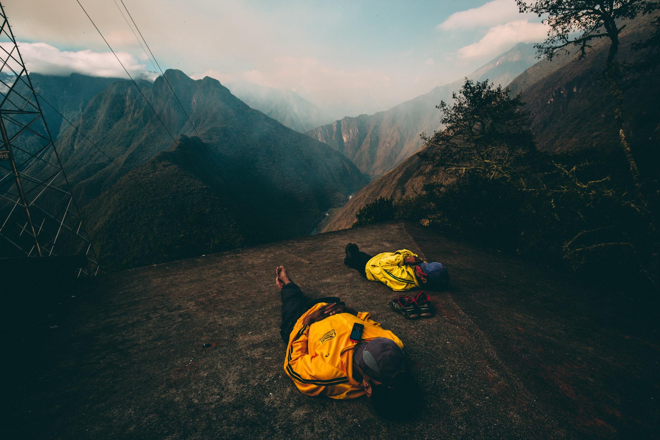 Kurzer Inka-Pfad nach Machu Picchu 2 Tage
