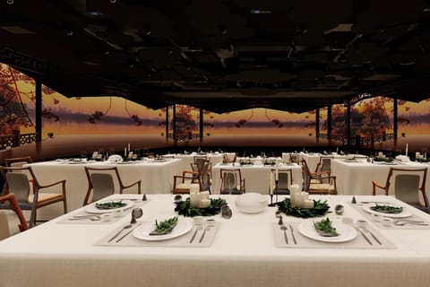 Shanghai: Taste of China Immersive Dining Experience