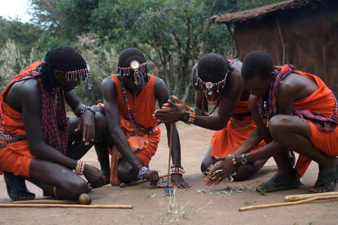 Meet the Maasai: Traditions of the Savannah