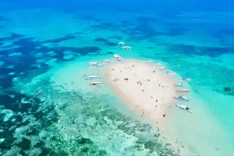SIARGAO: PRIVATE ISLAND HOPPING GUYAM, DAKU AND NAKED ISLAND