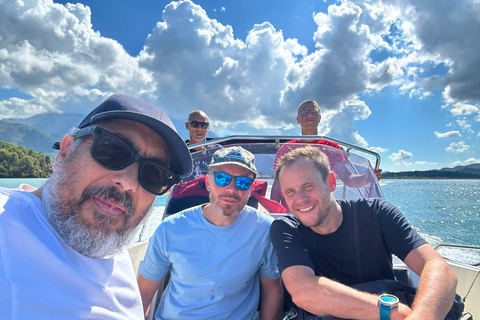 4-Hour Boka Bay Tour