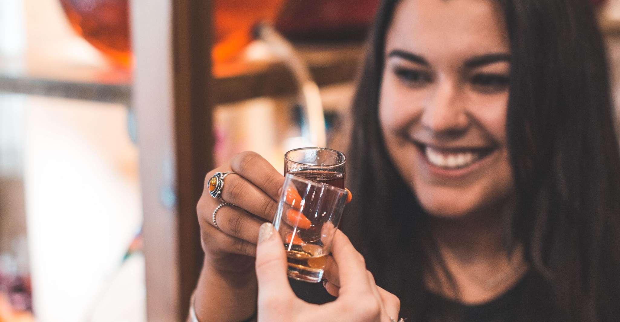 Kraków, tour della vodka guidata con degustazioni di cibo e bevande - Housity