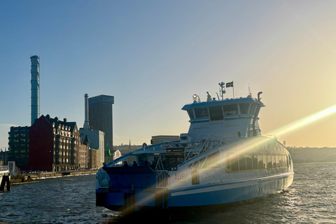 Gothenburg: Karlijn's Summer Walks (incl. Fika & Ferry)