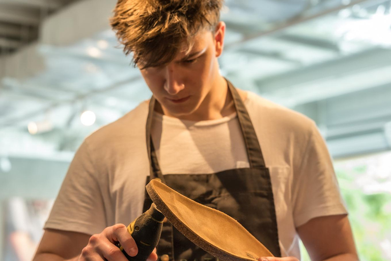 Palma: Santa Catalina Sandal-Making Workshop