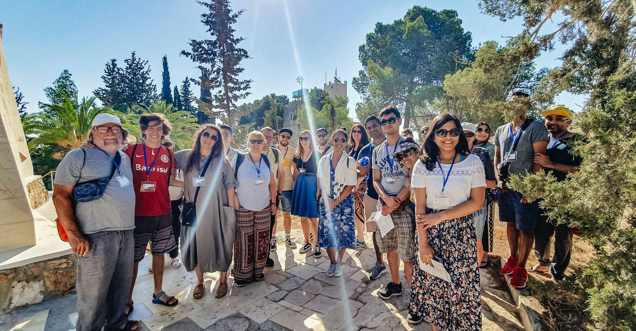 Jerusalem/Tel Aviv, Bethlehem, Jericho and Jordan River Tour - Housity