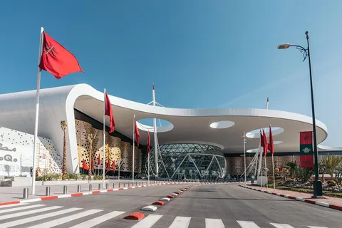 Marrakech: Transfer aeroportuale verso l'hotel o viceversa