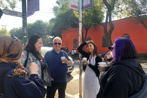 Frida Kahlo Museum Entry Ticket