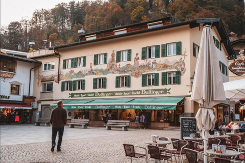 Tour privato di Konigsee e Berchtesgaden da Salisburgo