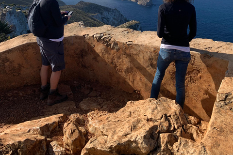 Expérience de la randonnée dans la Sierra de TramuntanaSierra de Tramuntana - randonnée hivernale