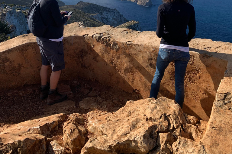 Wędrówki po Sierra de TramuntanaSierra de Tramuntana - zimowa wycieczka piesza