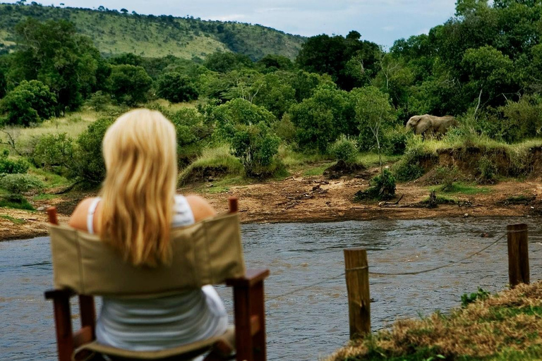 3 jours de safari à AmboseliExpédition de 3 jours à Amboseli et Tsavo