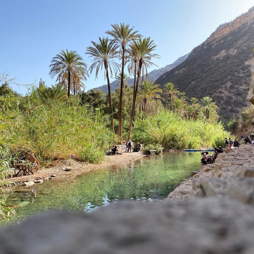 Paradise Valley avec randonnée en quad et à dos de chameau