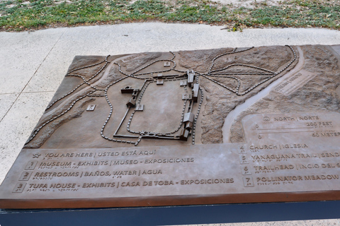 San Antonio Missions Discovery Tour 3.5 Hours