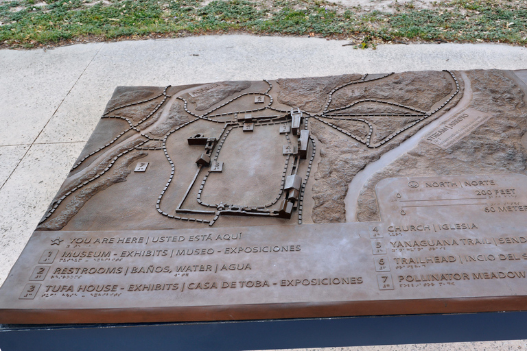 San Antonio Missions Discovery Tour 3.5 Hours