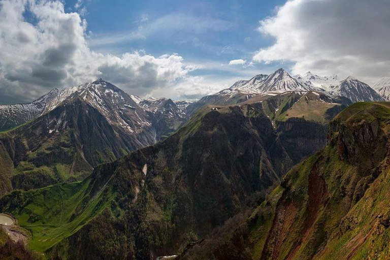 Tbilisi: Day Trip To Kazbegi Including Hotel Pick Up