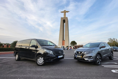 Algarve vs. Lissabon: Privater Transfer nach/von Algarve /LissabonPrivater Einweg-Transfer von Lissabon an die Algarve