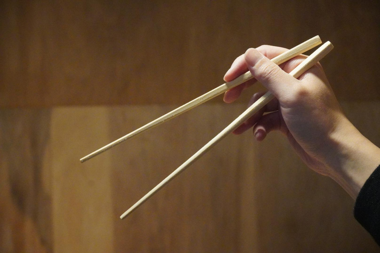 Kyoto: Chopstick-Making Workshop with Local Wood