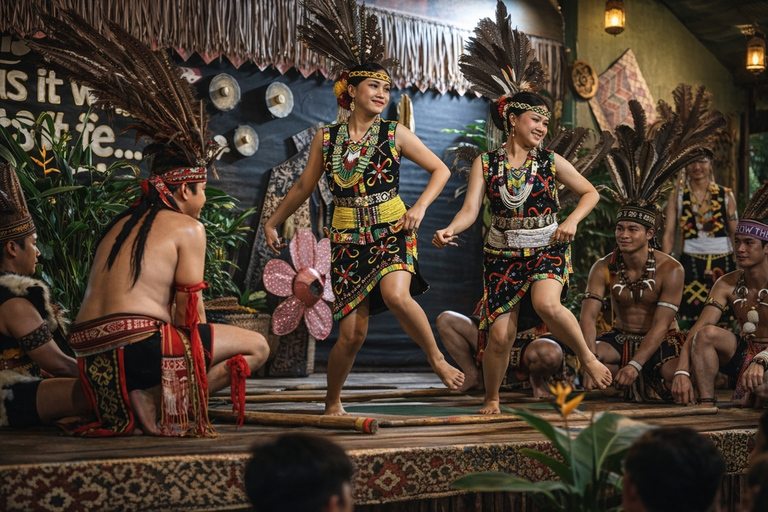 Kota Kinabalu: Culture, Pink Maze & Sunset Dinner Cruise