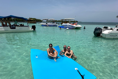 La Parguera : visite d'une demi-journée en bateau privé 4 heures