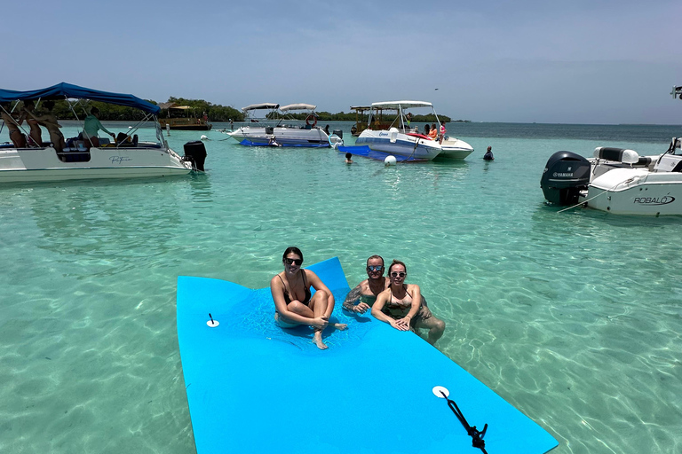 La Parguera : visite d'une demi-journée en bateau privé 4 heures