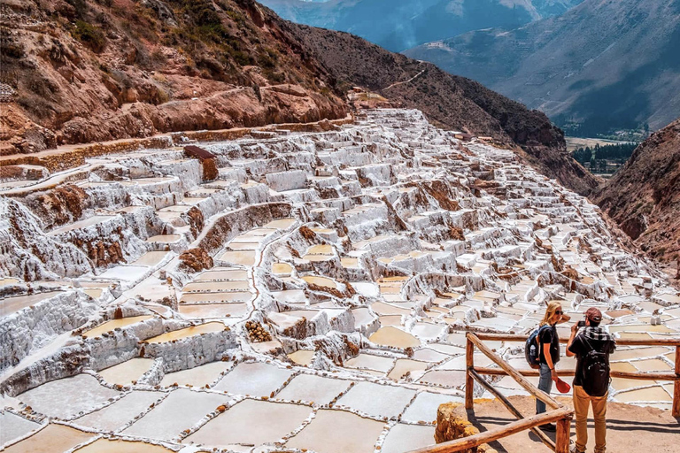 Cusco: Sacred Valley & Hands-On Andean Traditions Day Trip