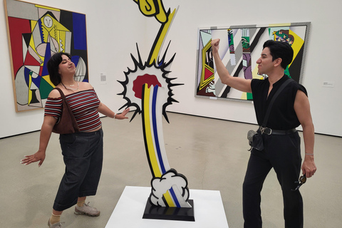 Los Angeles: The Broad Museum und DTLA Art &amp; Music Tour