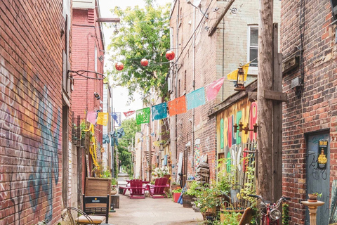 Best of Montreal Walking Tour Experience With Transit Pass