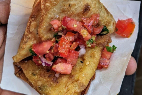 Nairobi: Street Food Tour with Local Guide