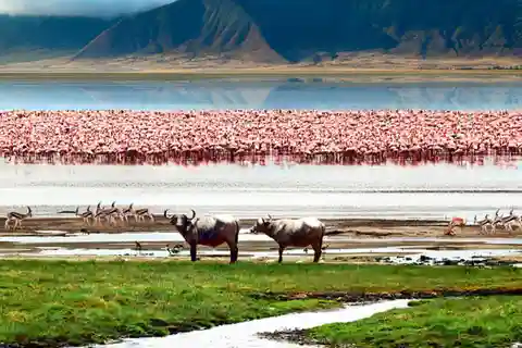 Arusha: Safari de 4 dias com os Big 5