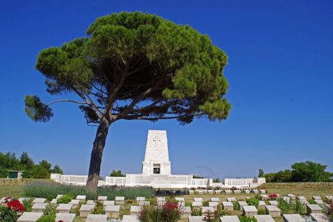 Gallipoli & Troy: Private Day Tour from Istanbul