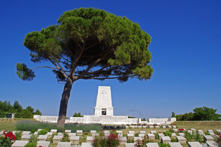 Gallipoli & Troy: Private Day Tour from Istanbul