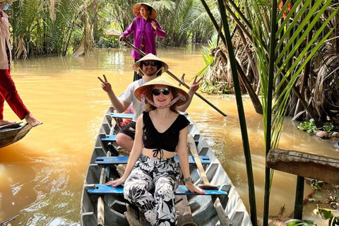 Von Ho Chi Minh aus: Entdecke das Mekong-Delta mit lokalen Erfahrungen