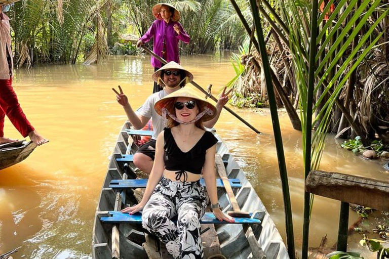 Von Ho Chi Minh aus: Entdecke das Mekong-Delta mit lokalen Erfahrungen