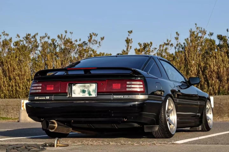 Tokyo Drift : JDM Performance Engine Sound Experience Premium: Midnight Speed & Underground Spirit