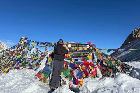 9 Day all-inclusive Annapurna Circuit Trek from Kathmandu 9-Day Annapurna Circuit trek without meals