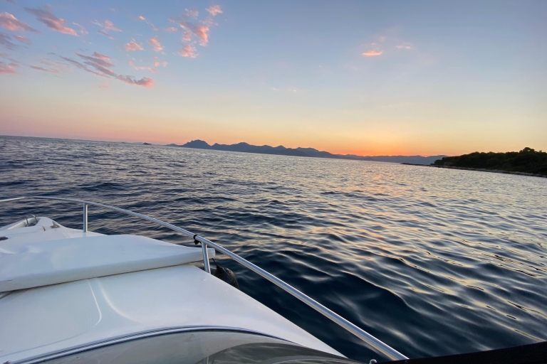 Cannes French Riviera Experience tour en bateau privé Îles