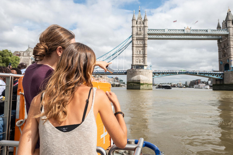 伦敦：探索伦敦塔和塔桥！伦敦：伦敦塔与塔桥徒步之旅！