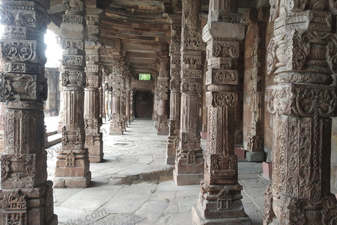 Qutub Minar Heritage Walk