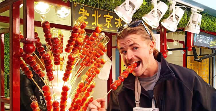 Shanghai: Half-Day Biking and Local Food Tour photo 10