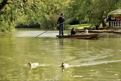 Oxford : Tour privato del Punt